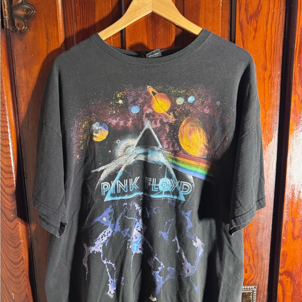 Pink Floyd Graphic T-Shirt